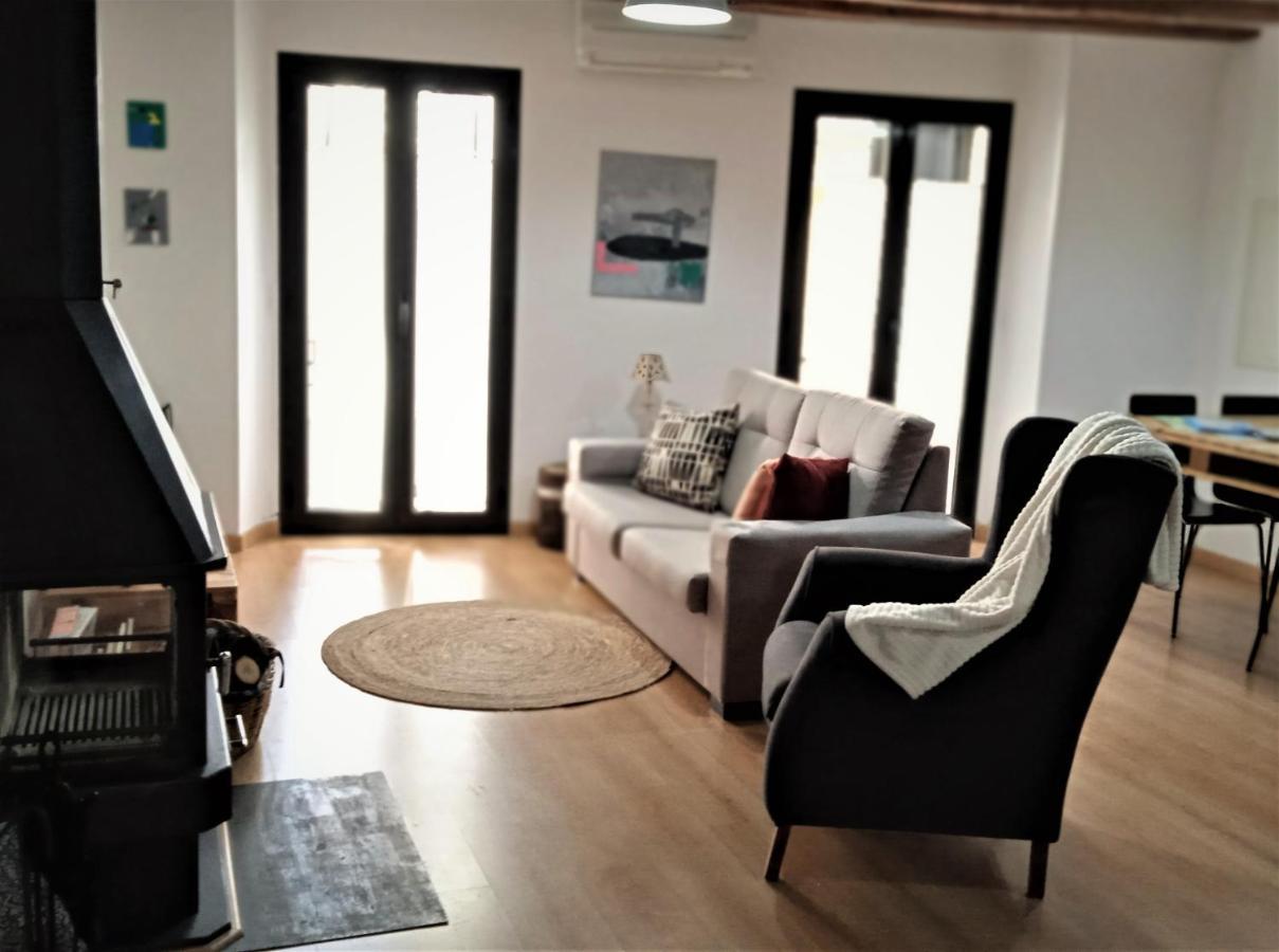Casa Consales Apartment Palau de Noguera