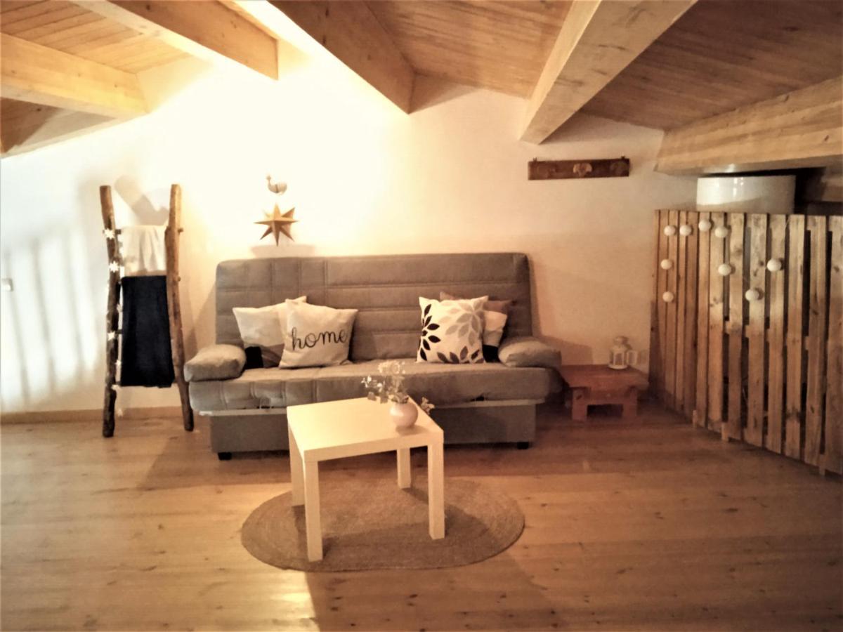 Casa Consales Apartment Palau de Noguera