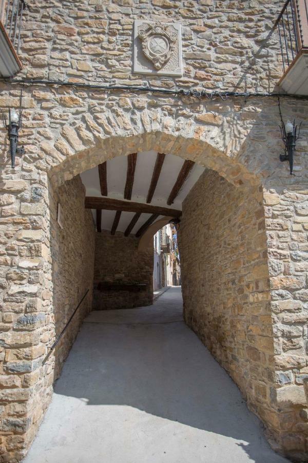Casa Consales * Palau de Noguera